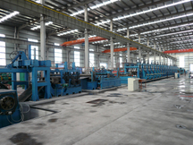 Precision Cold Roll Forming Machine
