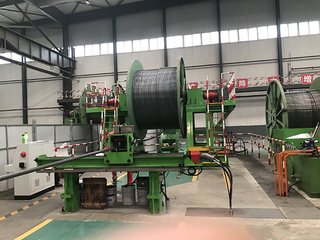 Specialized Coiled Tubing Production Line for petroleum and oil gas