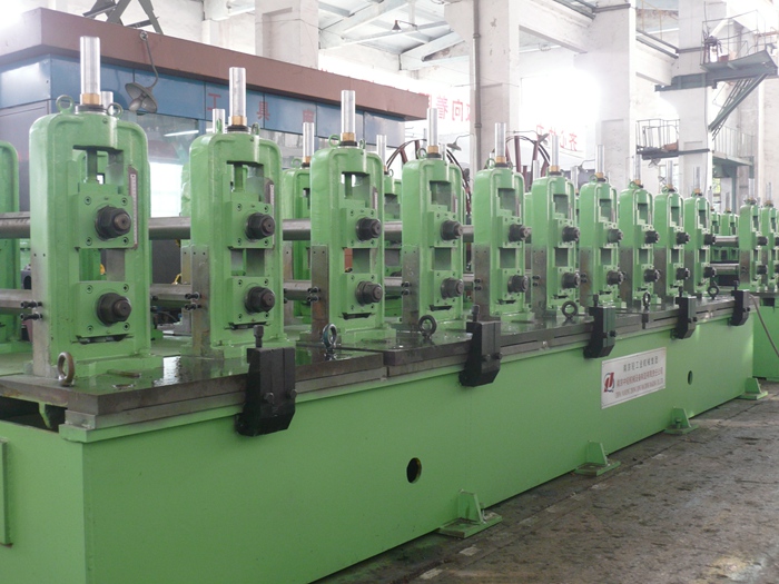 Precision Cold Roll Forming Machine